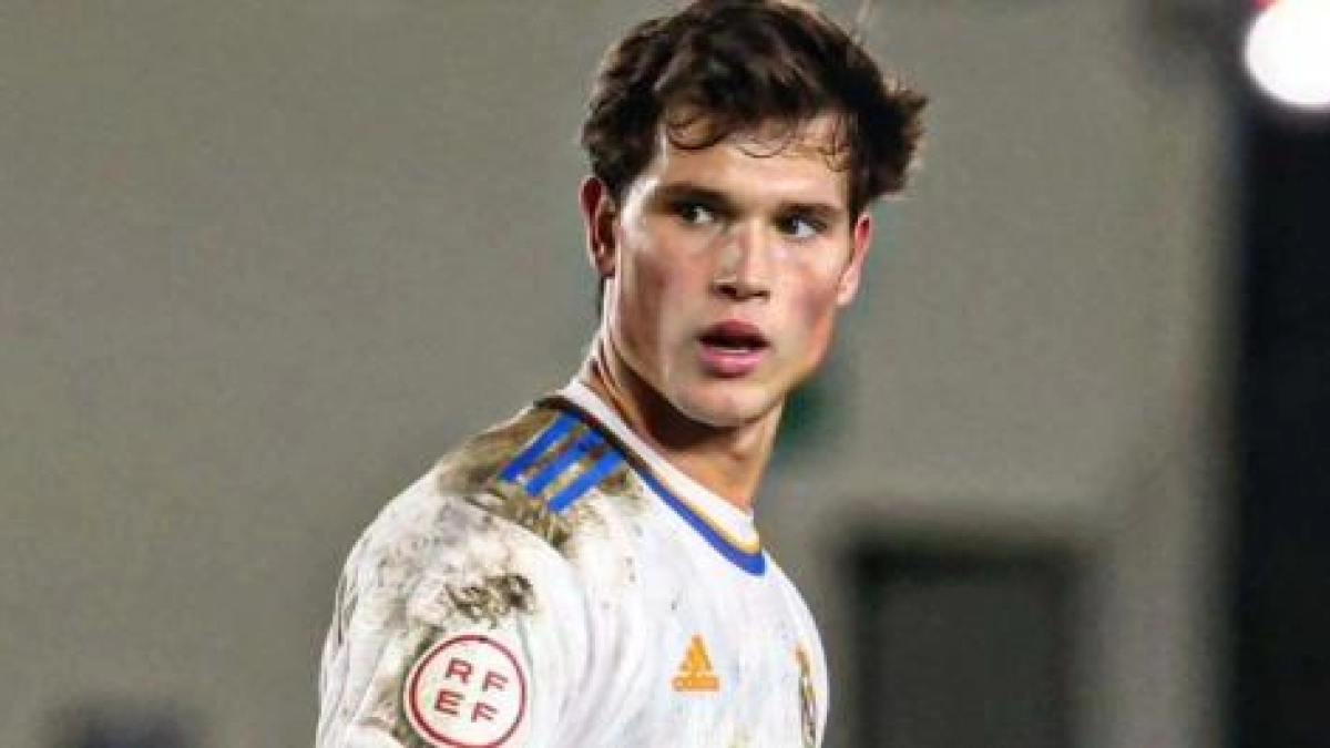 OFICIAL: El Getafe se hace con Latasa, joya del Castilla / Diariodenavarra.es