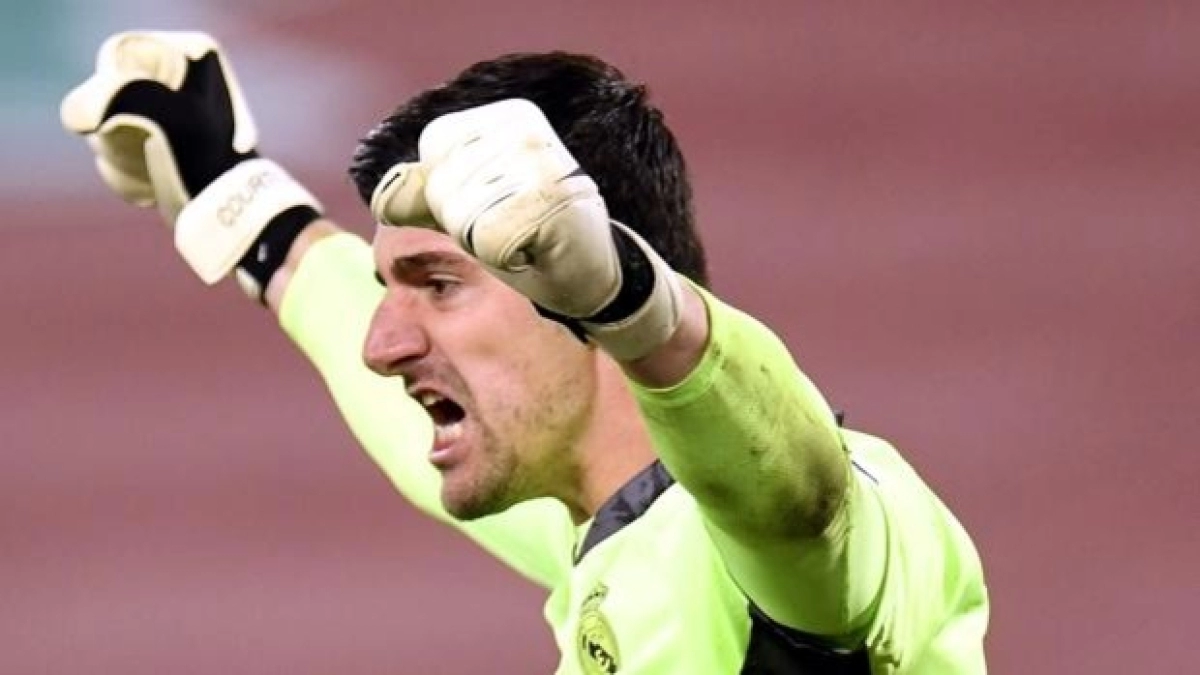 OFICIAL: El Real Madrid renueva a Courtois / ABC.es