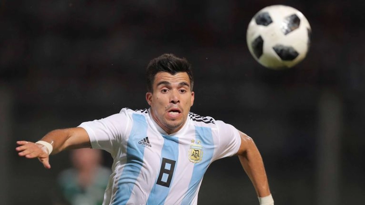 OFICIAL: El Sevilla ficha a Marcos Acuña / TN.com