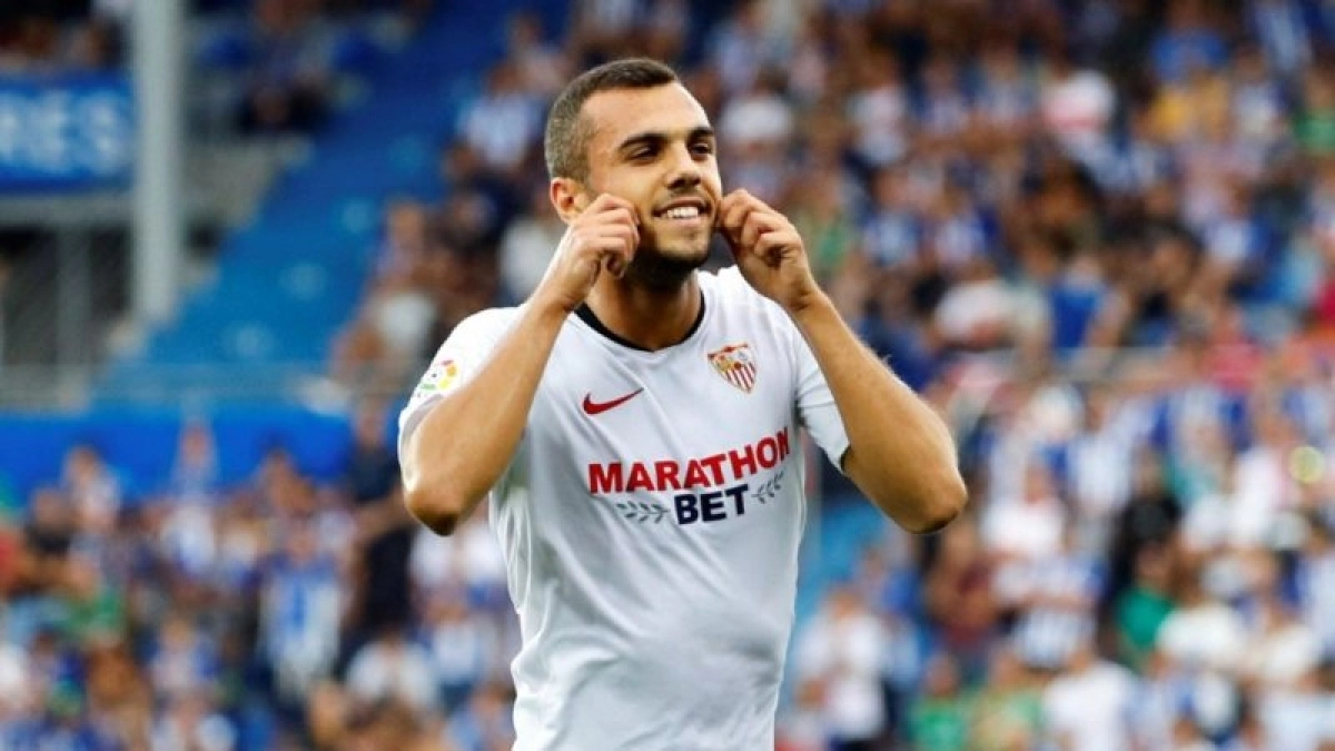 OFICIAL: El Sevilla renueva a Joan Jordán / Lacolinadelnervion.com