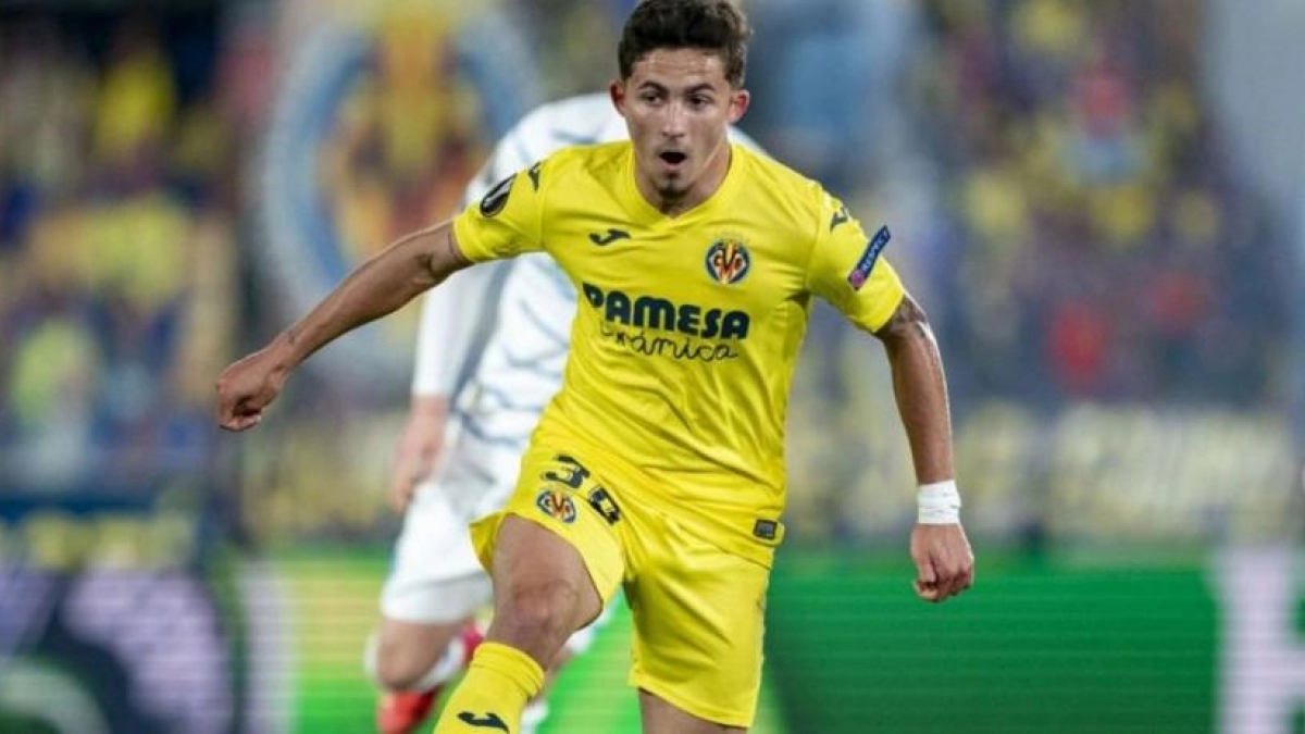 OFICIAL: El Villarreal renueva a Yéremy Pino / Defensacentral.com