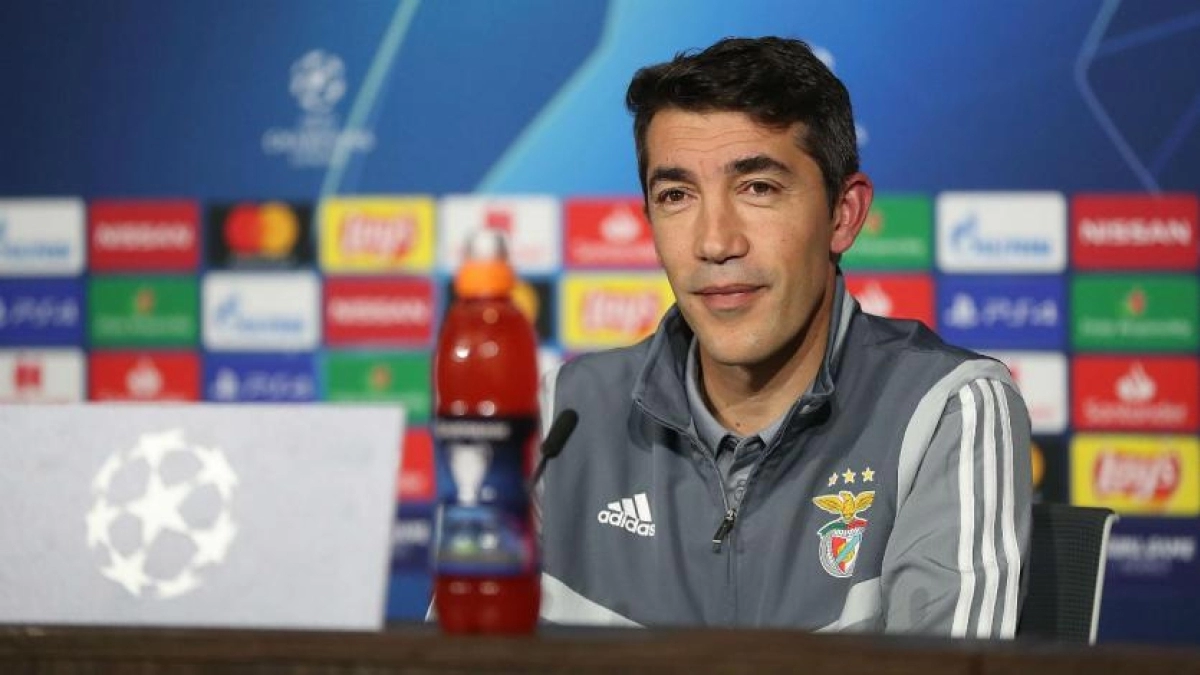 OFICIAL: El Wolverhampton ya tiene nuevo entrenador / SLBenfica.pt