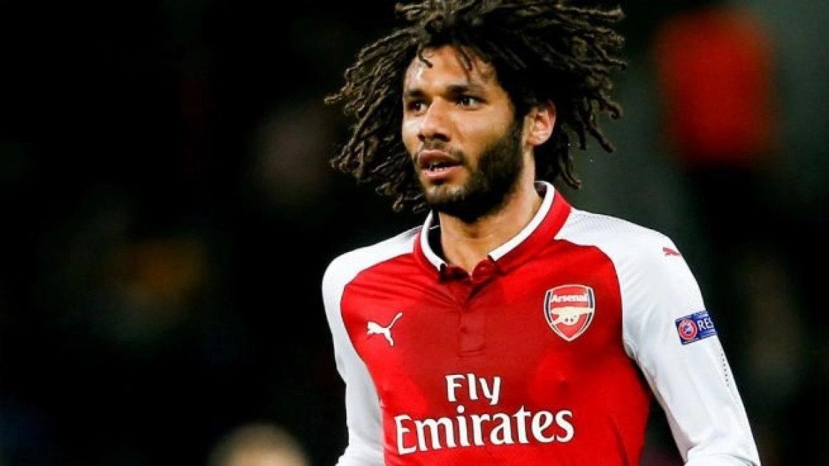 OFICIAL: Elneny renueva con el Arsenal / Okdiario.com