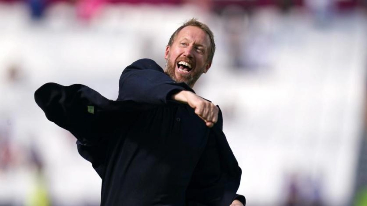 OFICIAL: Graham Potter es el nuevo entrenador del Chelsea / 20minutos.es