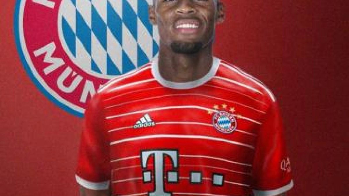 OFICIAL: Gravenberch, nuevo jugador del Bayern