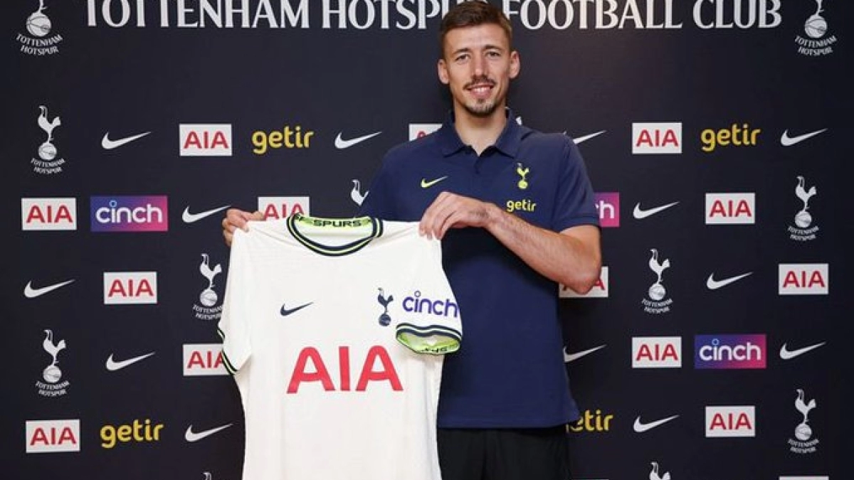 OFICIAL: Lenglet ficha por el Tottenham - Foto: Twitter