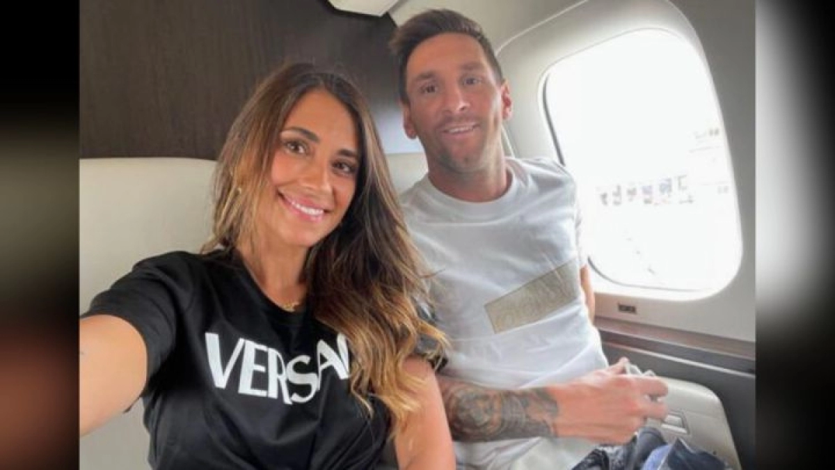 OFICIAL: Leo Messi ya es del PSG / Twitter