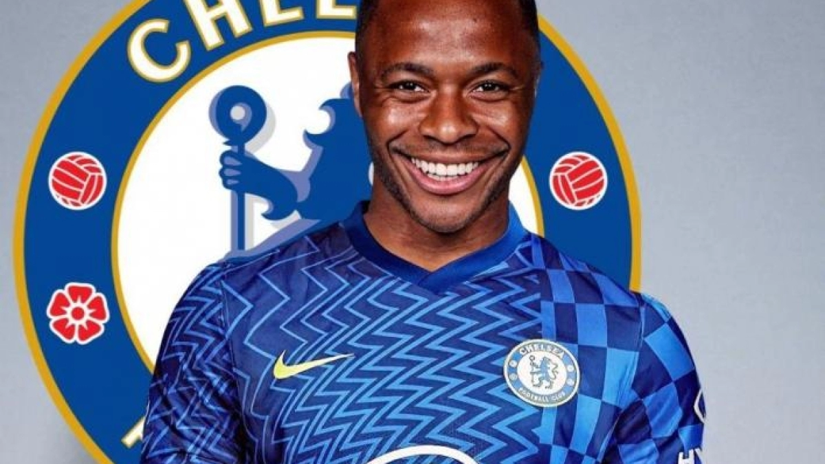 OFICIAL: Sterling, nuevo jugador del Chelsea - Foto: Diez