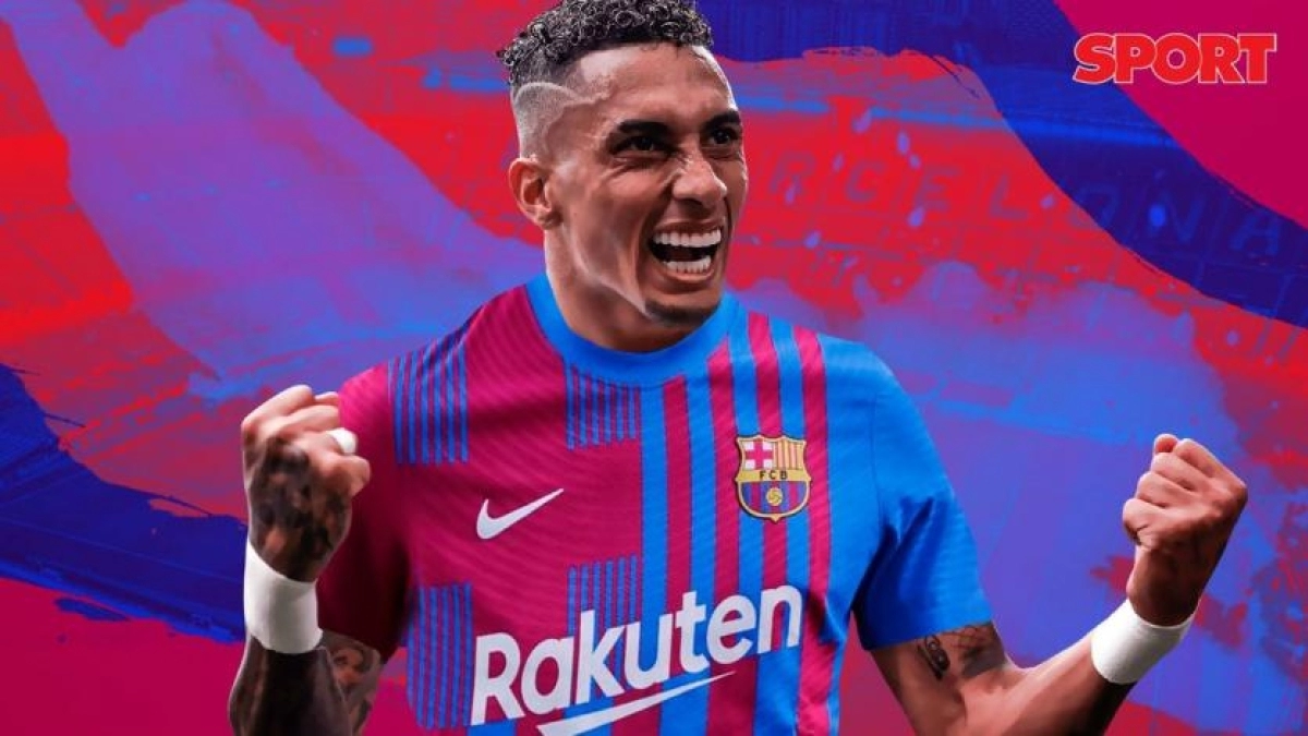 OFICIAL: Raphinha ficha por el Barcelona / Sport.es