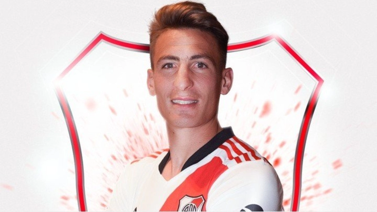 OFICIAL: River ficha a Braian Romero / Ole.com