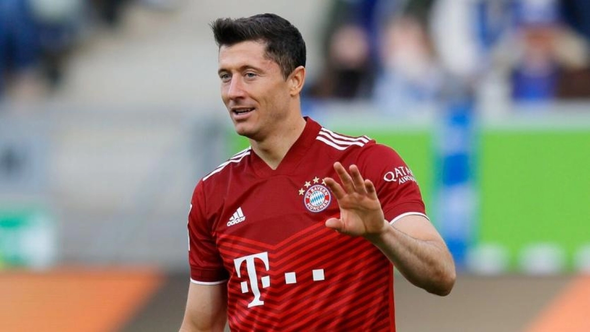 El jugador polaco, nuevo fichaje del FC Barcelona. Foto: Marca
