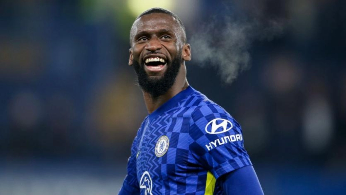 OFICIAL: Rüdiger nuevo jugador del Real Madrid / AS.com