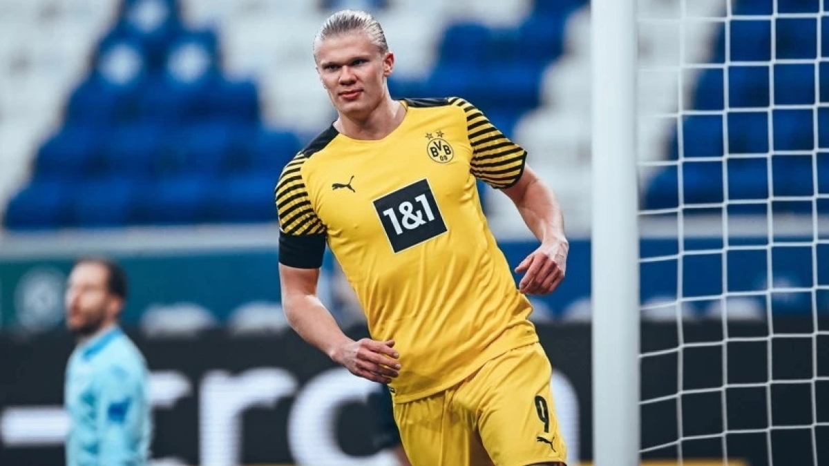 OFICIAL: Se confirma el fichaje de Haaland por el Manchester City / Mancity.com