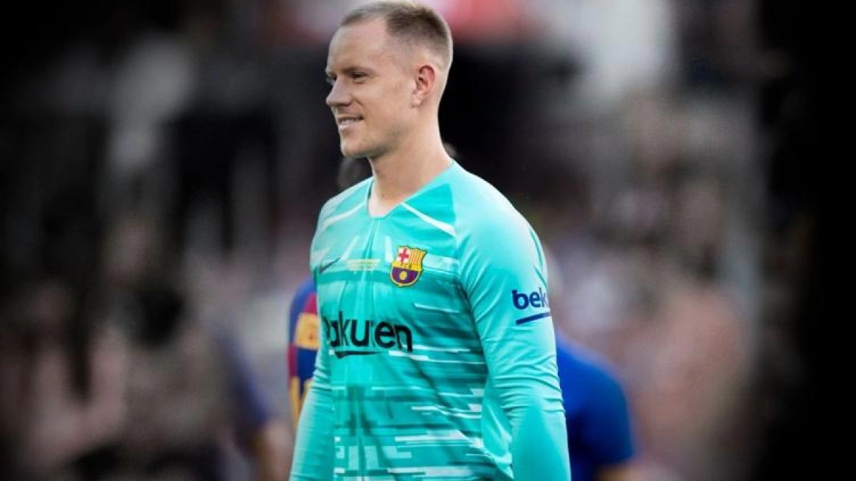 OFICIAL: Ya se conoce el tiempo de baja de Ter Stegen / FCBarcelona.es