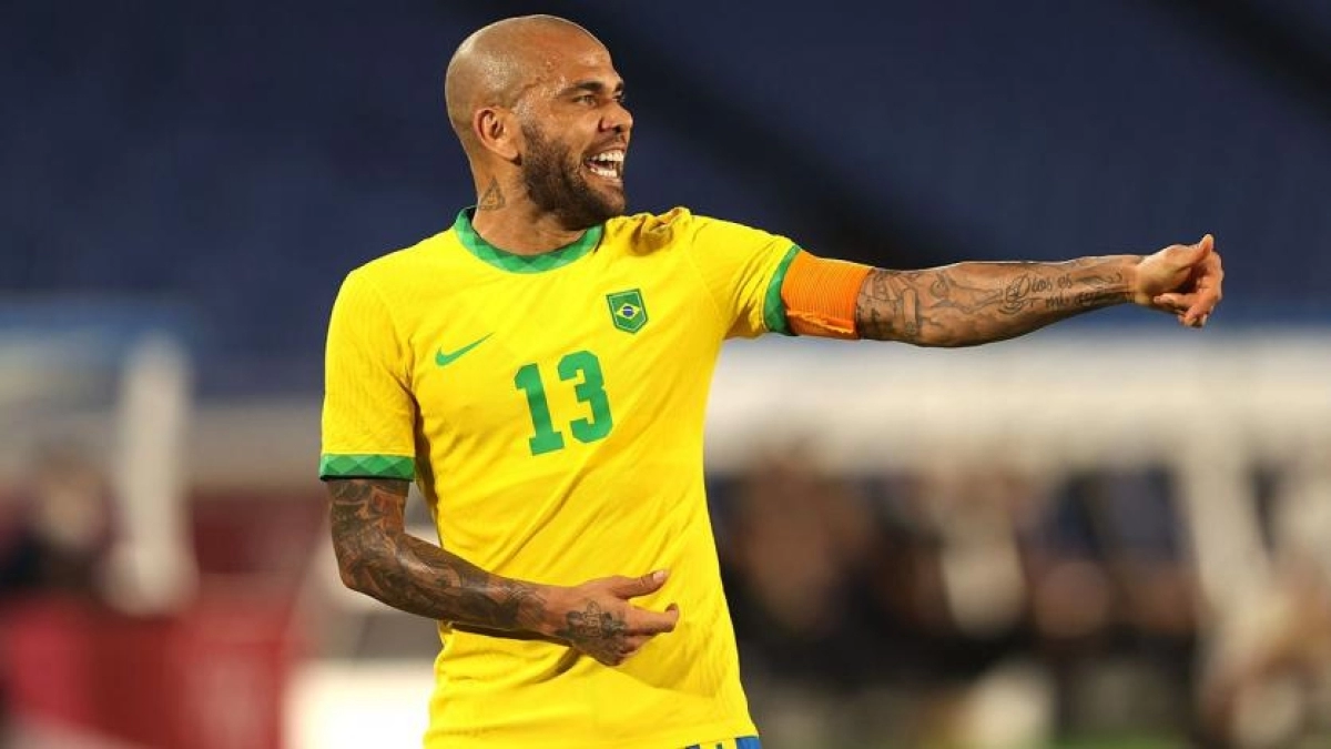 OFICIAL: Dani Alves regresa al FC Barcelona