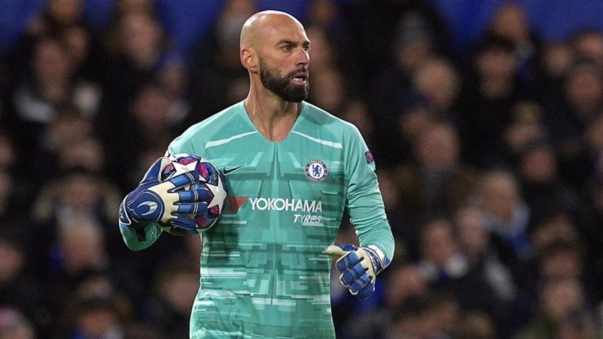 OFICIAL: Willy Caballero, nuevo portero del Southampton