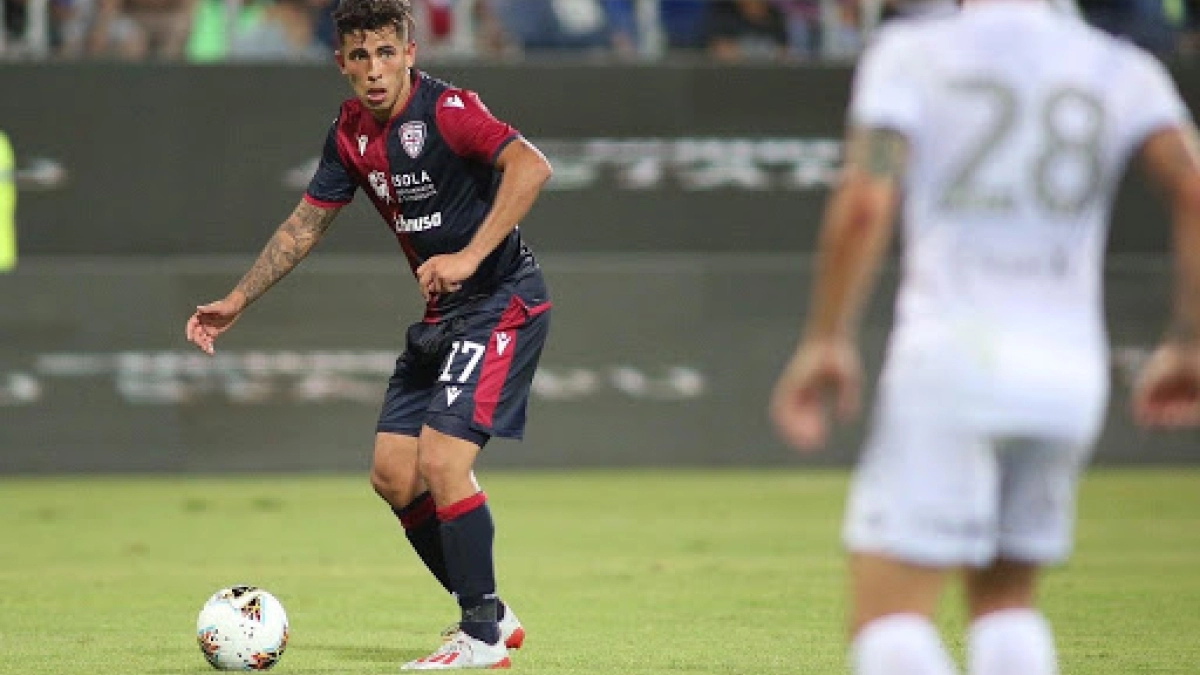 "Valencia y Cagliari llegan a un acuerdo por Oliva./ Foto: Deporte Valenciano"