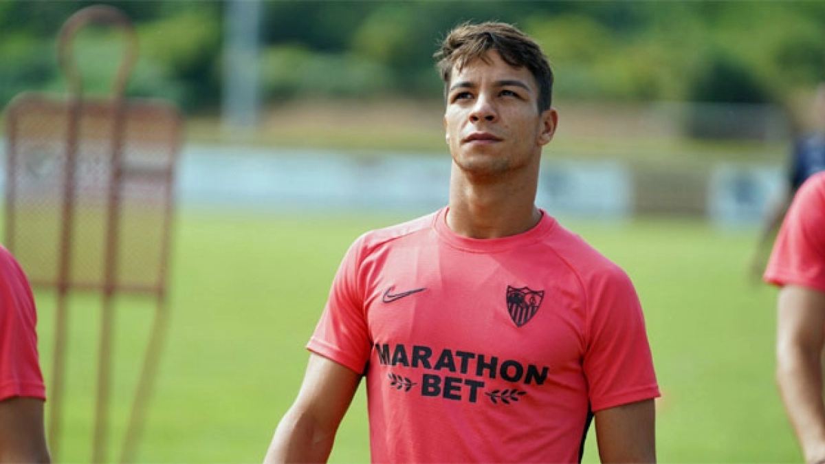 Oliver Torres quiere irse del Sevilla / ABC.es