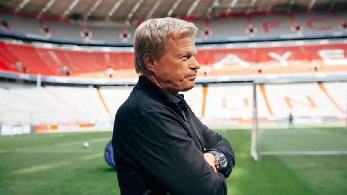 Oliver Kahn: Bayern de Múnich