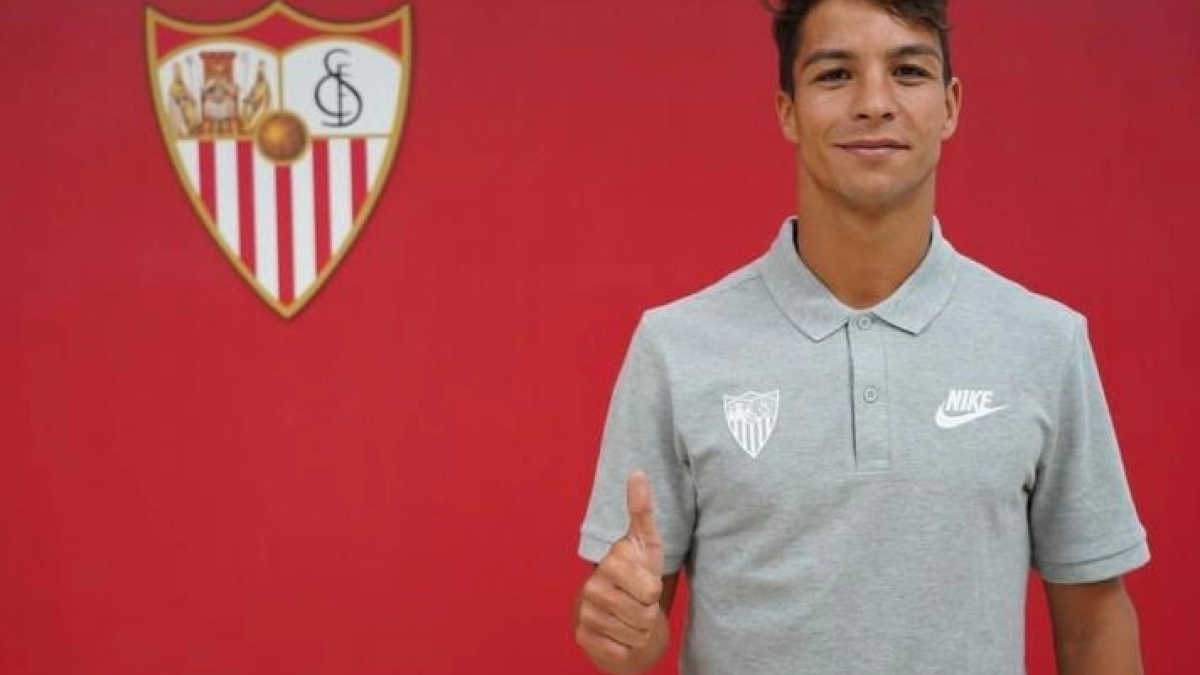  Oliver Torres, olvidado por Lopetegui en el Sevilla