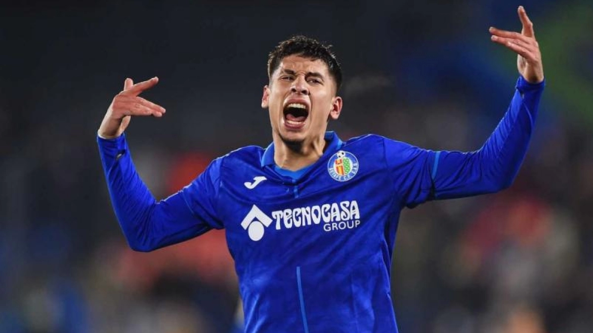 La Juventus le quiere quitar al Napoli el fichaje de Olivera