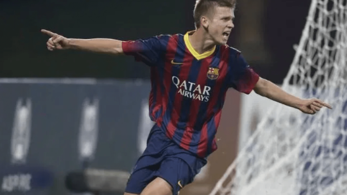 El fichaje era Dani Olmo
