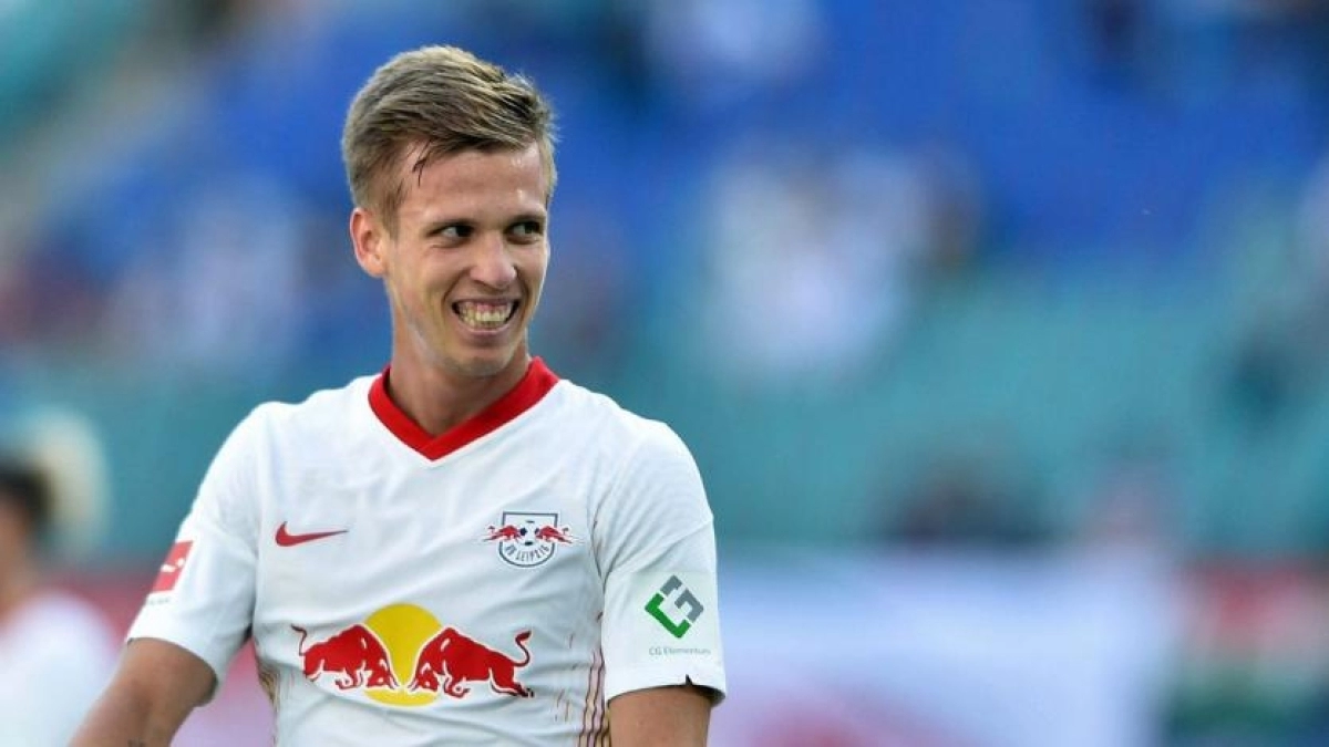 Dani Olmo gusta mucho al Bayern. Foto: Bundesliga.com