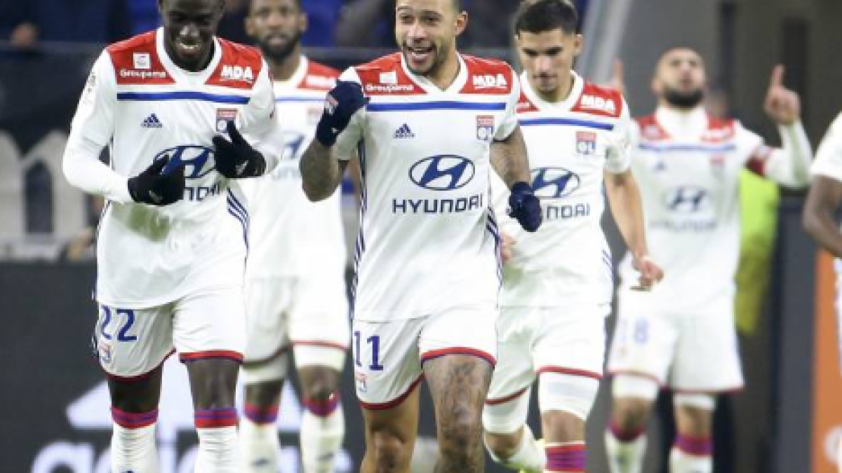 Confirmado el grupo de estrellas que abandonará el Olympique de Lyon "Foto: Bleacher Report"