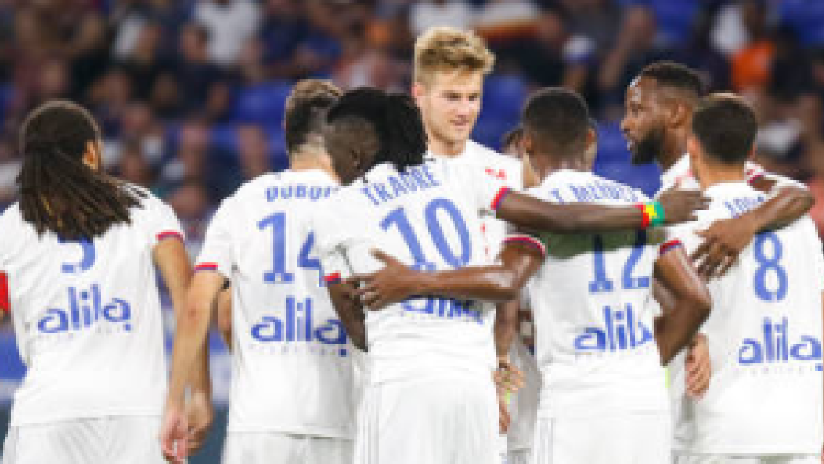 "Los planes del Lyon con su plantilla. Foto: Getty Images"