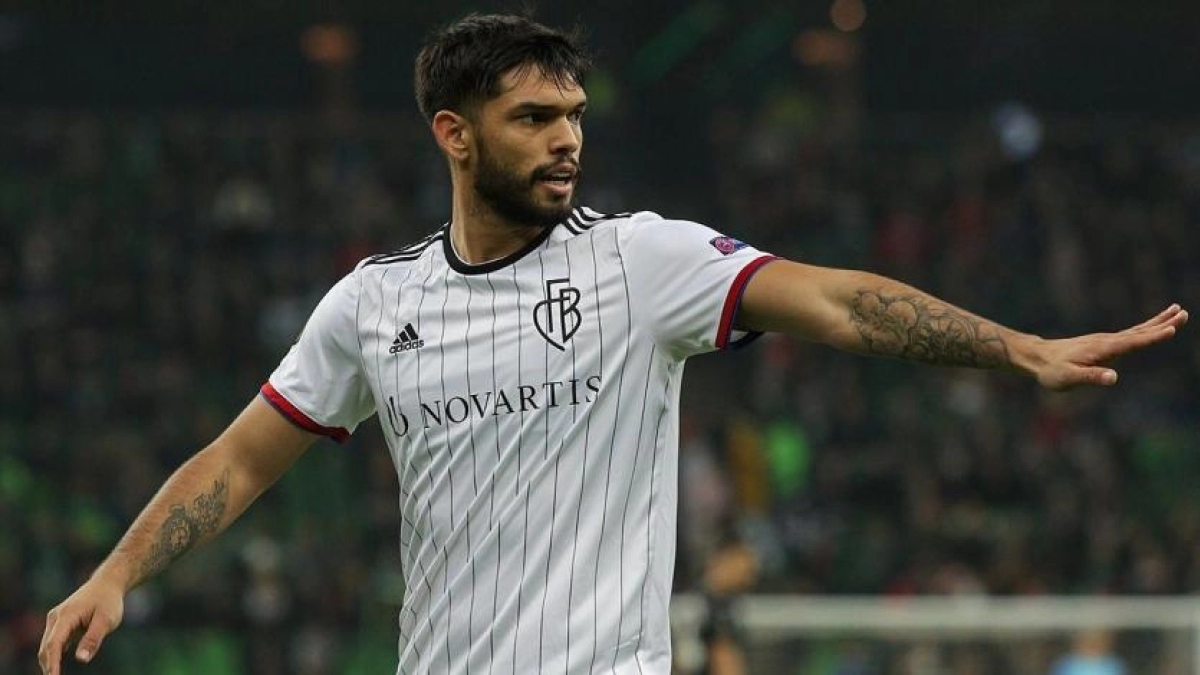 El central paraguayo será el primer fichaje de la era Bordalás. Foto: Getty