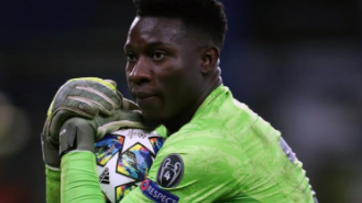 Los jugadores que podrían entrar en la ‘operación Onana’ "Foto: Mundo Deportivo"