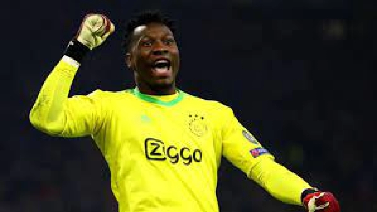 André Onana firmará por el Olympique de Lyon. Foto: Tribuna Soria