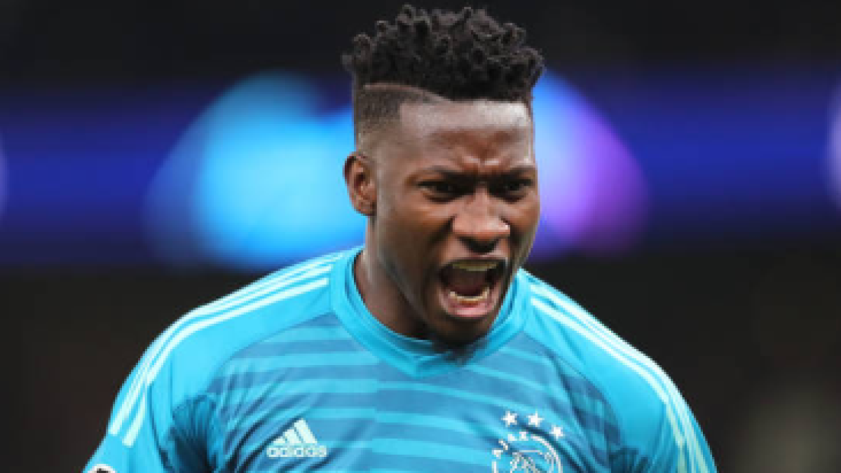 "El Chelsea toma ventaja en la carrera por Onana. Foto: Getty Images"