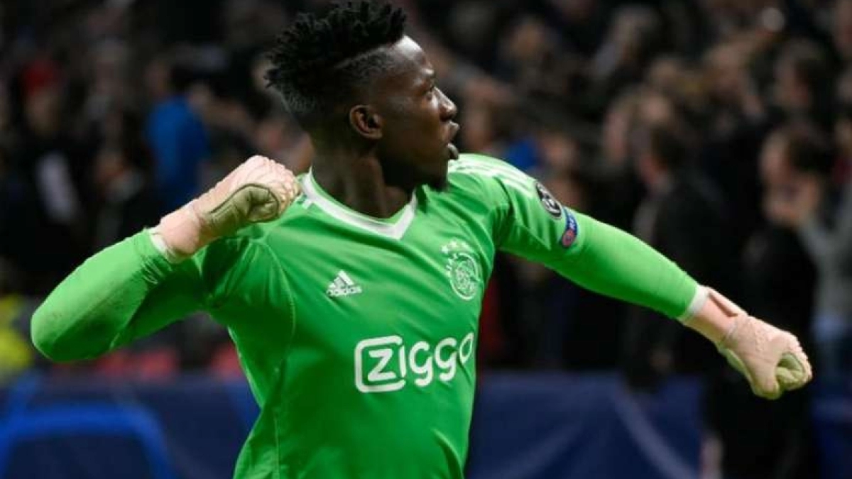 El Barcelona se mueve por Onana / besoccer.com