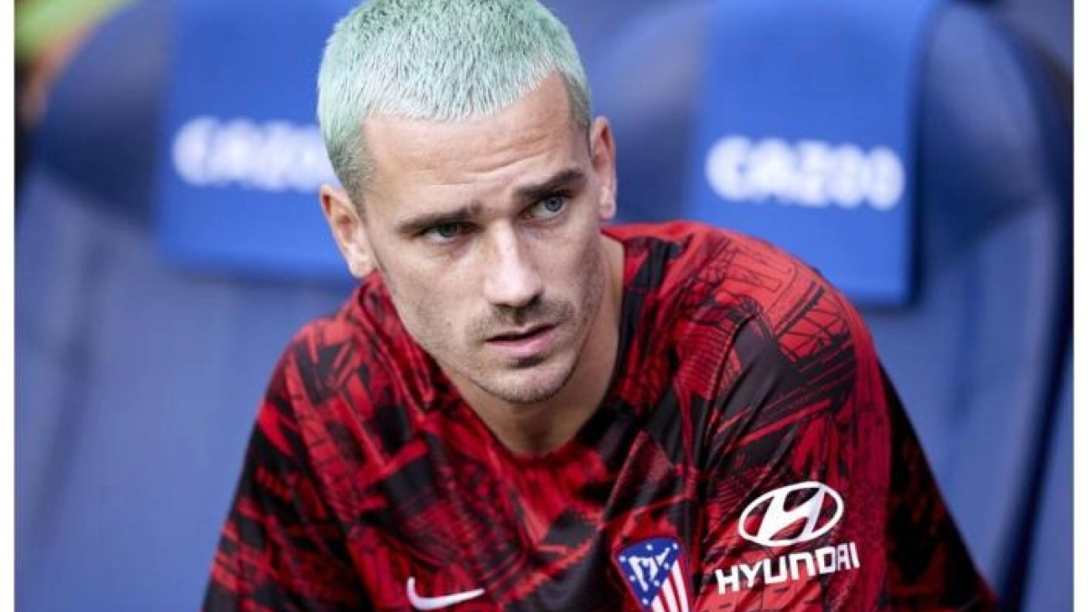 Las opciones de futuro de Griezmann - Foto: Marca