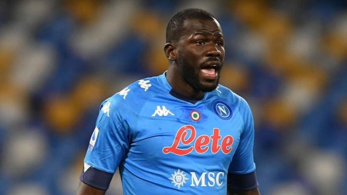 Oportunidad de oro para fichar a Koulibaly / Eldesmarque.com