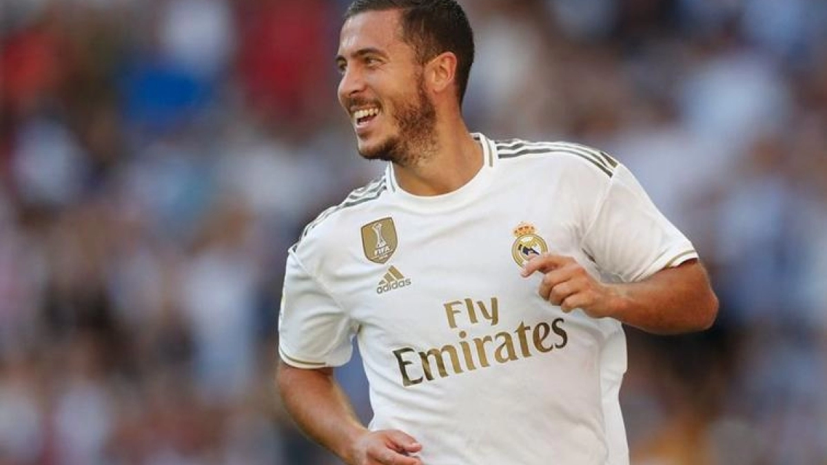 Oportunidad de oro para Hazard en el Real Madrid / Mediotiempo.com