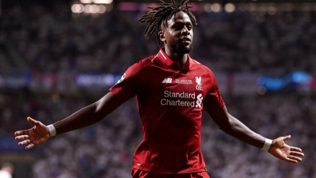Origi se queda en el Liverpool - Foto: El Mundo