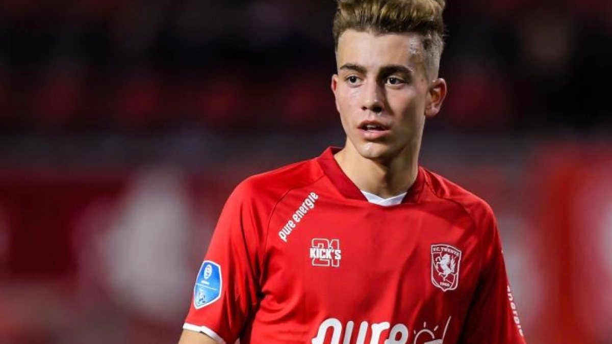 Orio Busquets ¿una variante positiva para el Barcelona de Setién? | FOTO: TWENTE