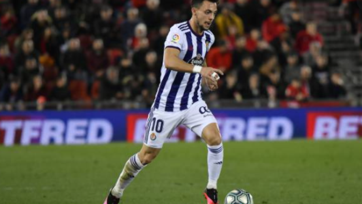 Óscar Plano: trabajo en silencio de un extremo único en LaLiga "Foto: AS"