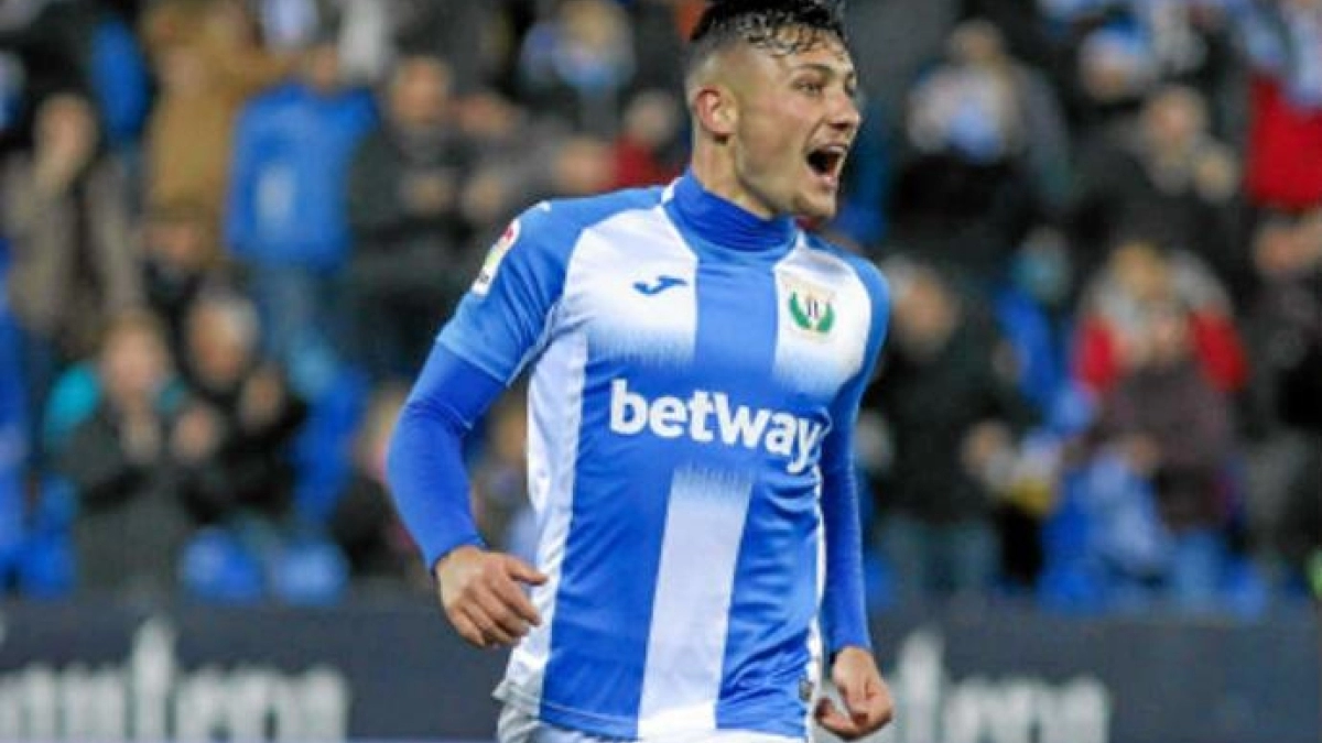 óscar Rodríguez, una de las salidas.