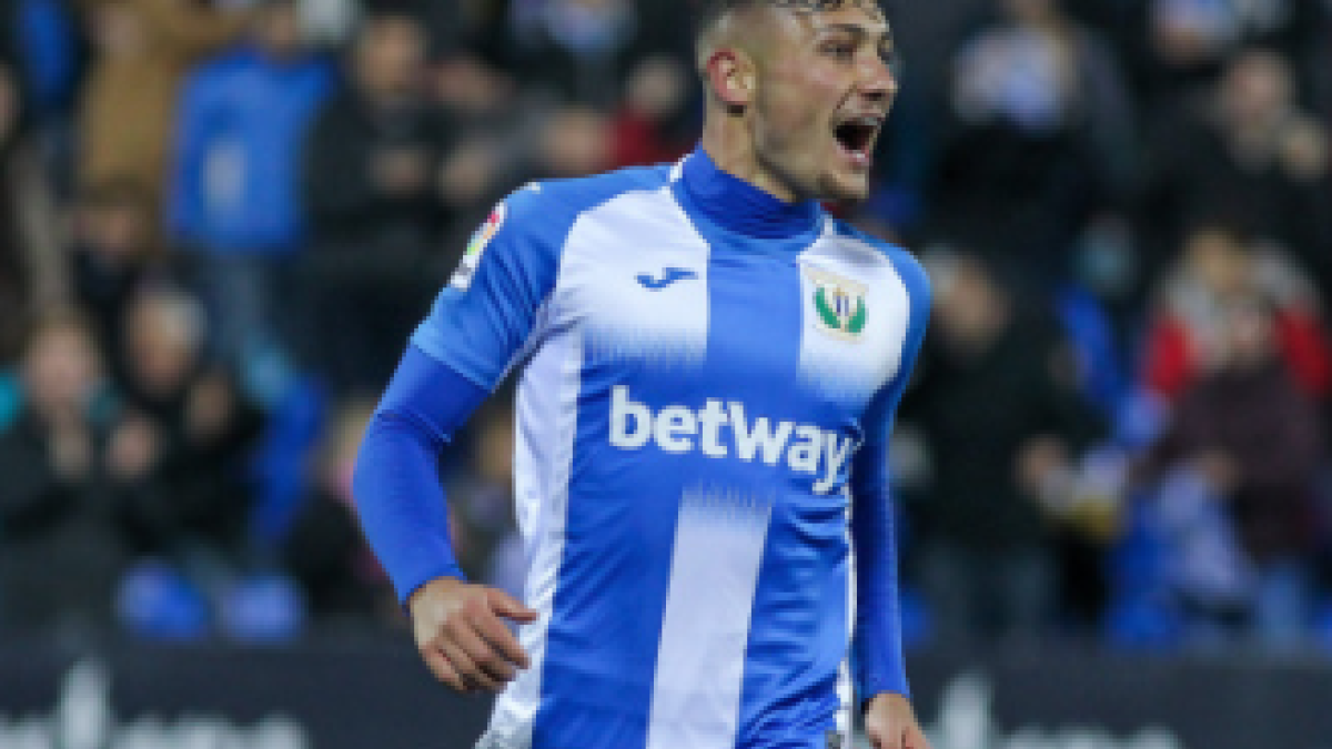 Óscar Rodríguez, objetivo prioritario del Betis "Foto: Transfermarkt"