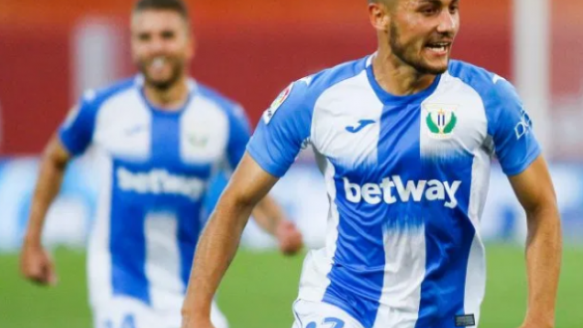 El Sevilla negocia con el Real Madrid por Óscar Rodríguez "Foto: La Colina de Nervión"