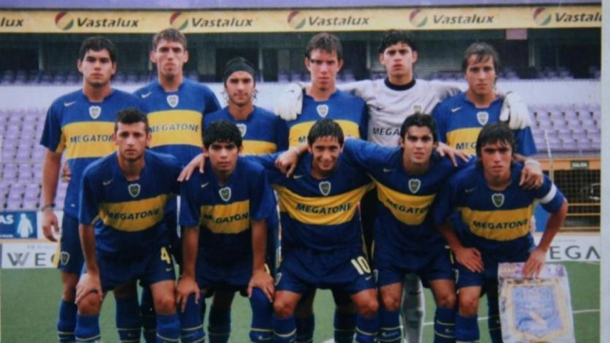 El jugador que creció en Boca y sueña con su regreso. Foto: Marca