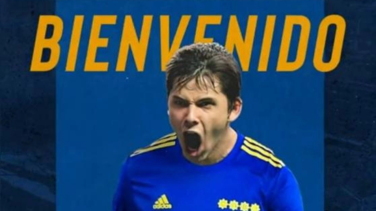OFICIAL: Óscar Romero, nuevo fichaje estrella de Boca Juniors