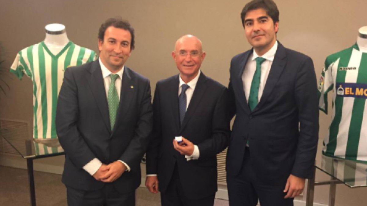 Otro Betis es posible, la nueva propuesta que ilusiona al beticismo "Foto: AS"