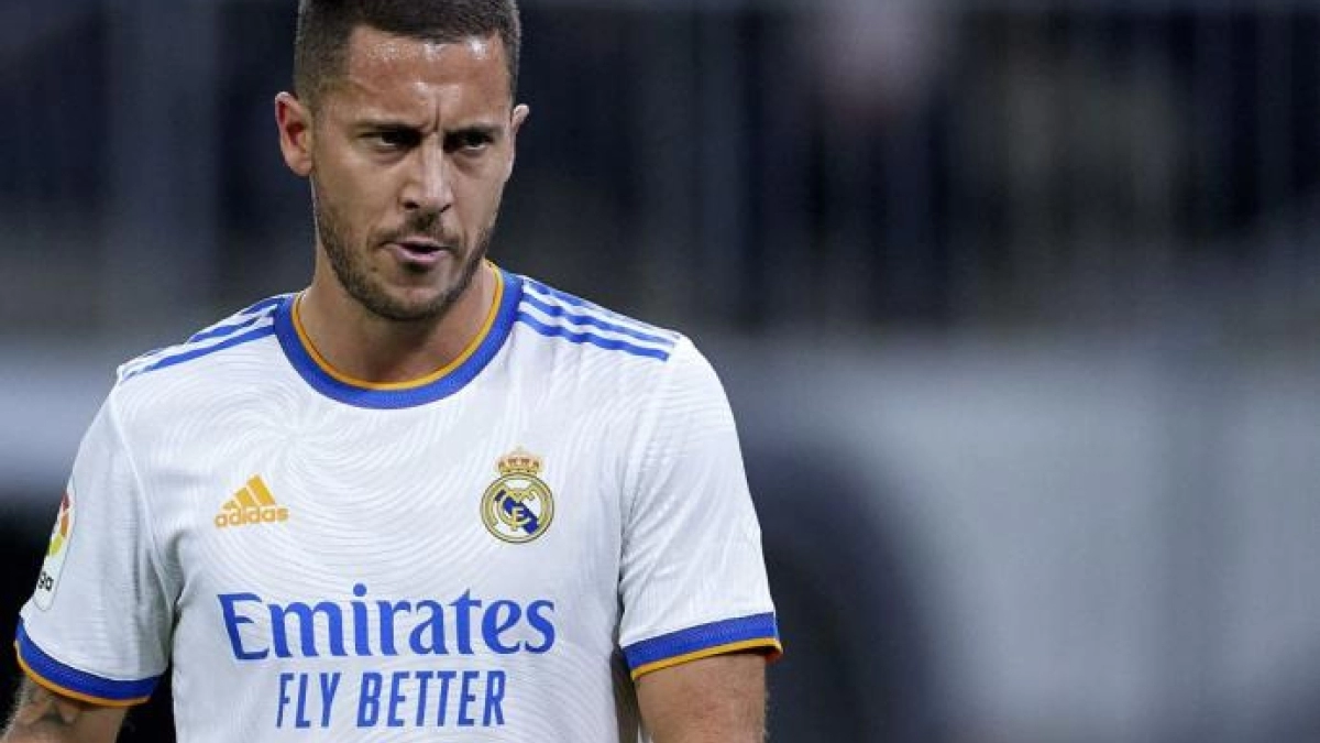Otro club interesado en sacar del Real Madrid a Eden Hazard / Cadenaser.com