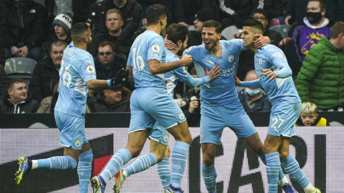 Otros 3 jugadores del City por los que Laporta ha preguntado
