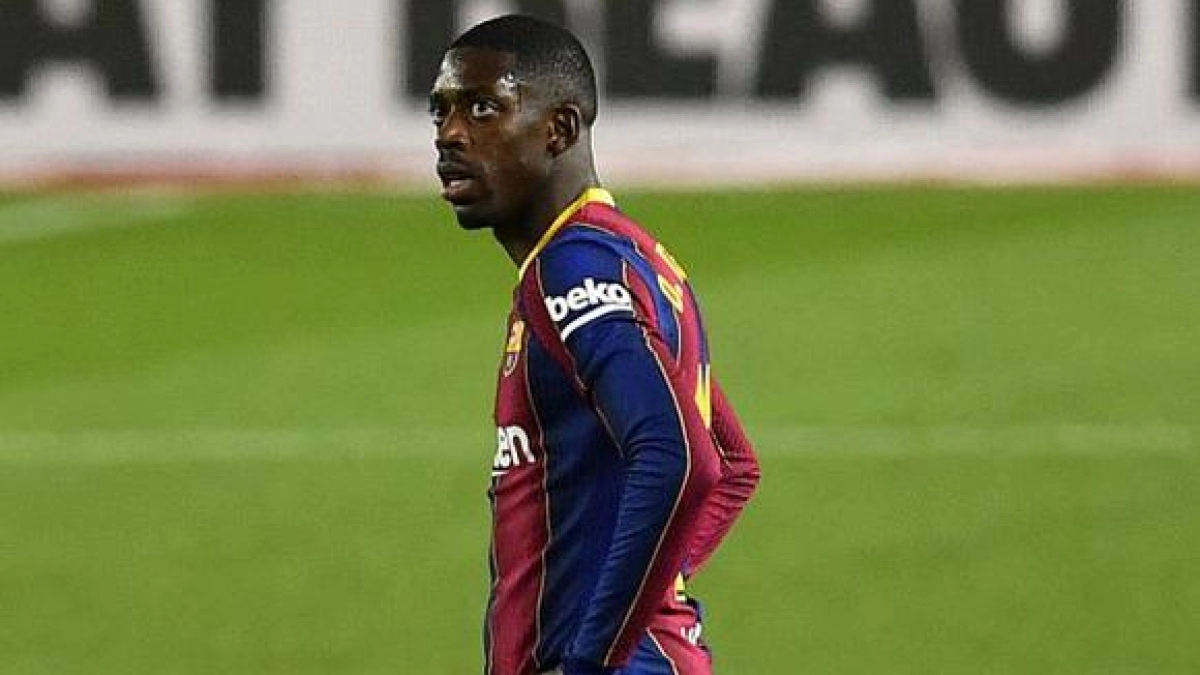 Ousmane Dembélé desafía al FC Barcelona / Elespanol.com