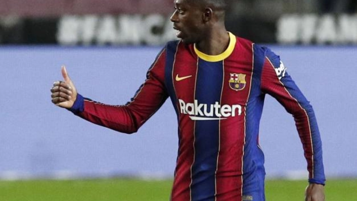 Liverpool: Ousmane Dembele, nuevo objetivo - Foto: El Confidencial